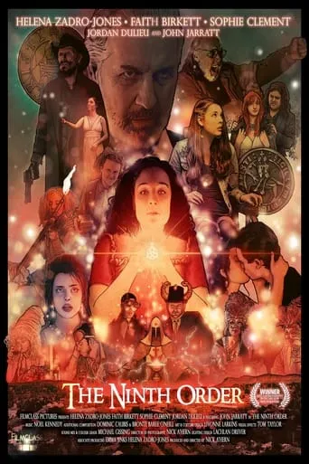 The Ninth Order movie poster - Entertainment content