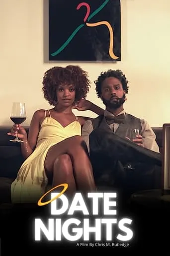 Date Nights movie poster - Entertainment content