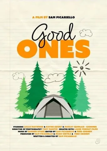 Good Ones movie poster - Entertainment content