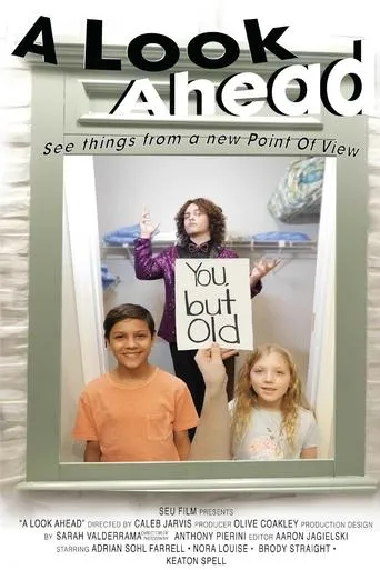 A Look Ahead movie poster - Entertainment content
