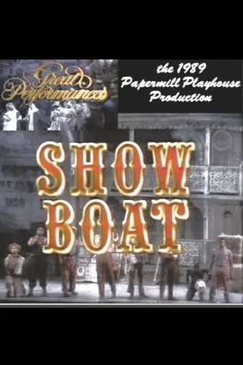 Show Boat movie poster - Entertainment content