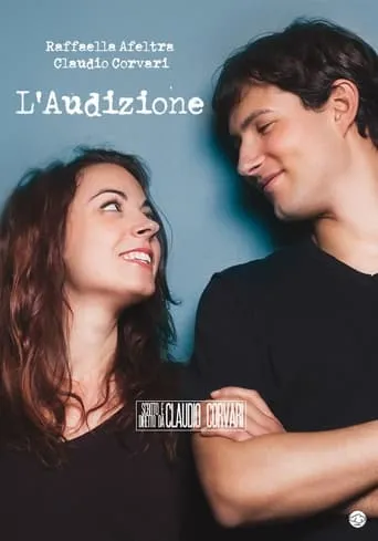 L'Audizione movie poster - Rated 7/10