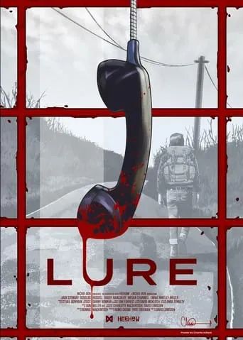Lure movie poster - Entertainment content