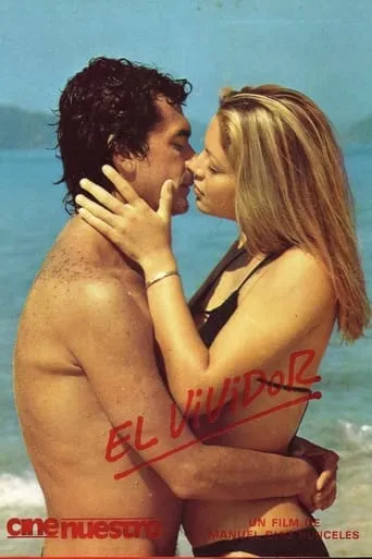 El vividor movie poster - Entertainment content