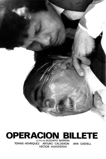 Operación billete movie poster - Entertainment content