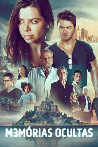 Hidden Memories movie poster - Entertainment content