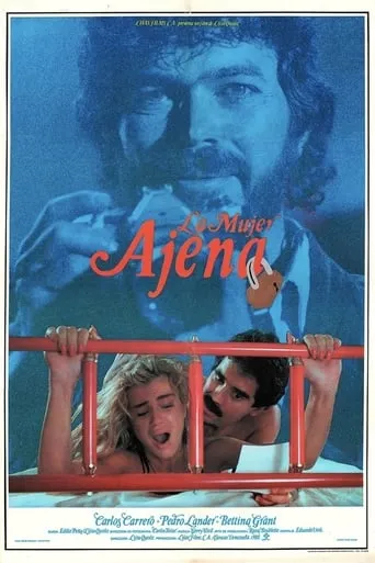 La mujer ajena movie poster - Entertainment content