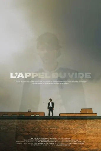 L'appel du vide movie poster - Entertainment content