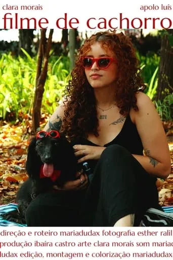 Filme de Cachorro movie poster - Entertainment content