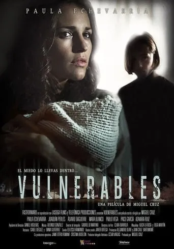 Vulnerables movie poster - Rated 5.5/10