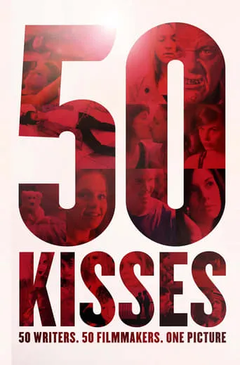 50 Kisses movie poster - Rated 1/10