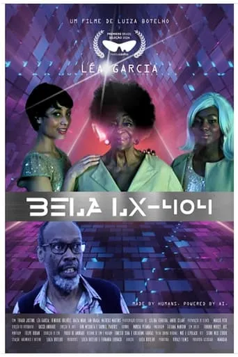 Bela LX-404 movie poster - Rated 8/10