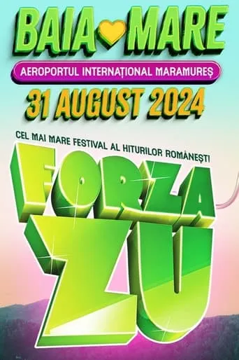 FORZA ZU 2024 movie poster - Entertainment content