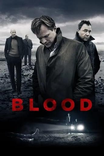 Blood movie poster - Rated 5.9/10