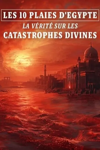Les 10 Plaies d'Égypte : La vérité sur les catastrophes divines movie poster - Rated 8/10