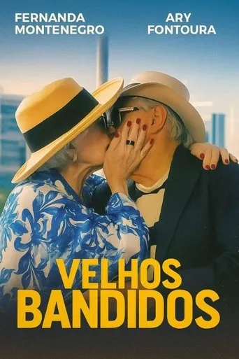 Velhos Bandidos movie poster - Entertainment content