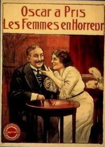 Oscar a pris les femmes en horreur movie poster - Entertainment content