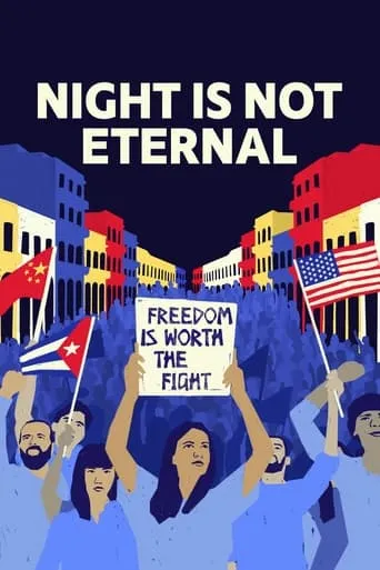 Night Is Not Eternal movie poster - Rated 6.7/10