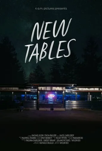 New Tables movie poster - Entertainment content