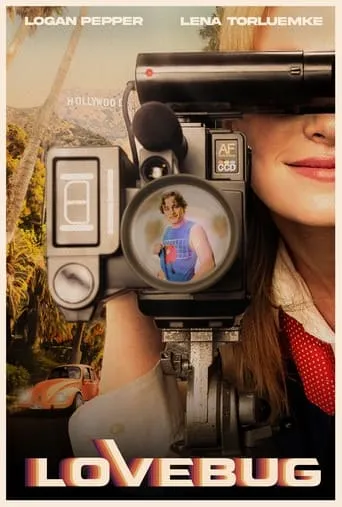 Lovebug movie poster - Entertainment content