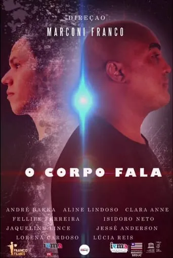 O Corpo Fala movie poster - Entertainment content