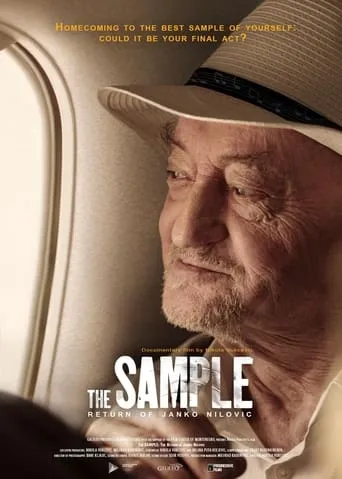 The Sample: Return of Janko Nilovic movie poster - Entertainment content