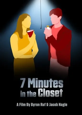 7 Minutes in the Closet movie poster - Entertainment content