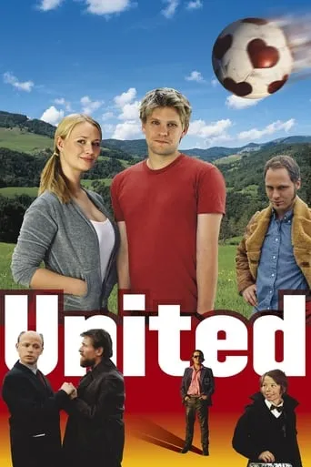 United movie poster - Rated 5.9/10