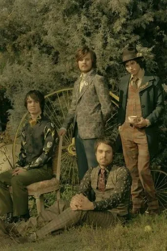 Calendar Business/Making of Pretty. Odd. movie poster - Entertainment content
