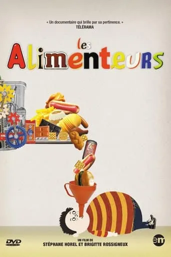 Les Alimenteurs movie poster - Entertainment content