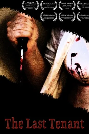 The Last Tenant movie poster - Entertainment content