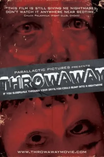 Throwaway movie poster - Entertainment content