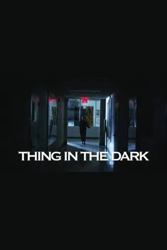 Thing in the Dark movie poster - Rated 5/10