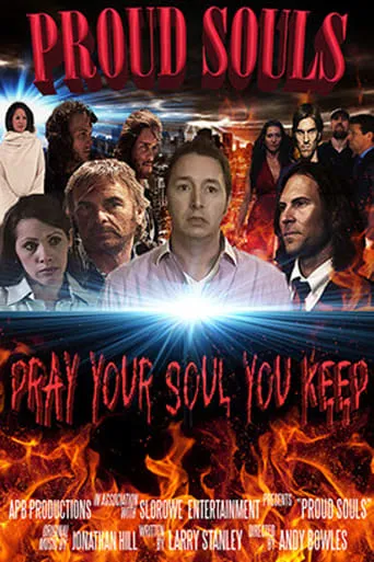 Proud Souls movie poster - Entertainment content