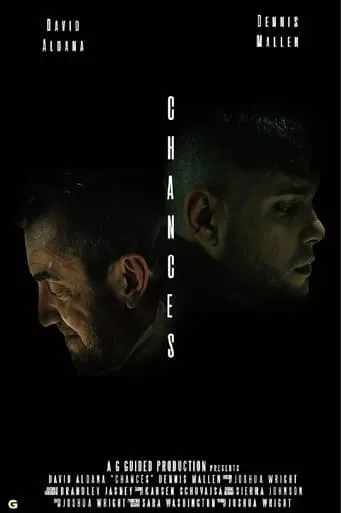 Chances movie poster - Entertainment content