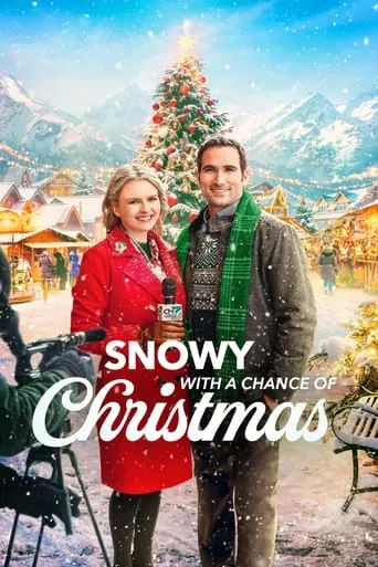 Snowy with a Chance of Christmas movie poster - Rated 4.8/10