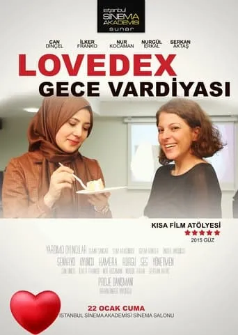 Lovedex Night Shift movie poster - Rated 10/10