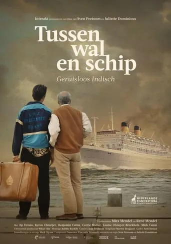 Tussen wal en schip - Geruisloos Indisch movie poster - Rated 6.5/10