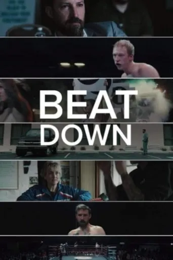Beat Down movie poster - Rated 5/10