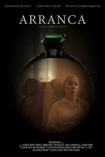 Arranca movie poster - Rated 8/10