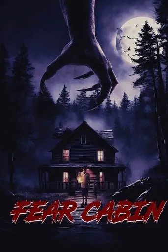 Fear Cabin: The Last Weekend of Summer movie poster - Rated 6.8/10