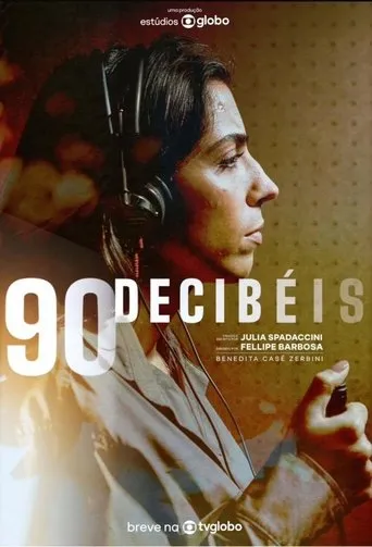 90 Decibéis movie poster - Entertainment content