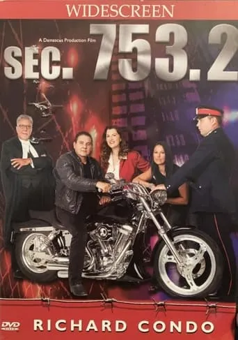 Section 753.2 movie poster - Entertainment content