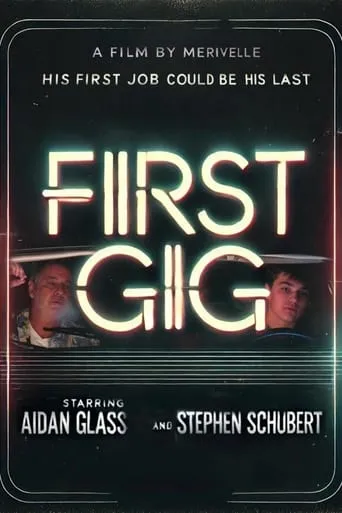 First Gig movie poster - Entertainment content
