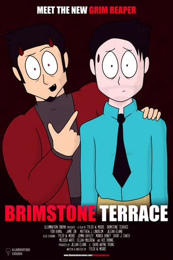 Brimstone Terrace movie poster - Entertainment content