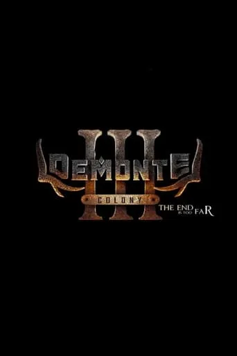 Demonte Colony 3 movie poster - Entertainment content