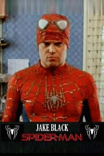 Jack Black: Spider-Man movie poster - Rated 7.8/10