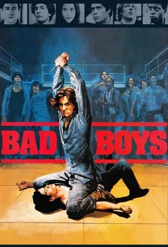 Bad Boys TV series poster - Rated 7/10