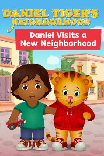 Daniel Visits a New Neighborhood movie poster - Rated 1/10