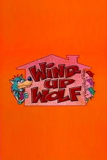 Wind-Up Wolf movie poster - Entertainment content